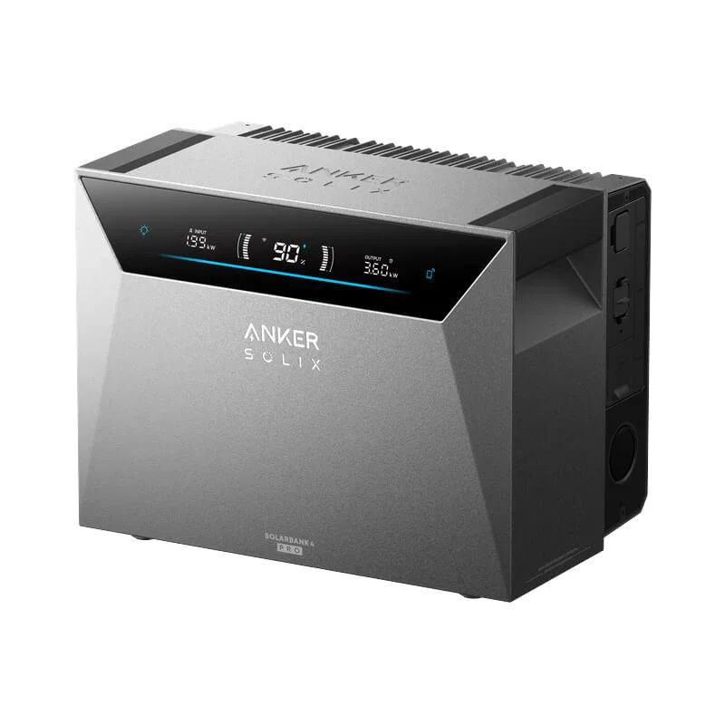 Anker SOLIX Solarbank 4 Pro