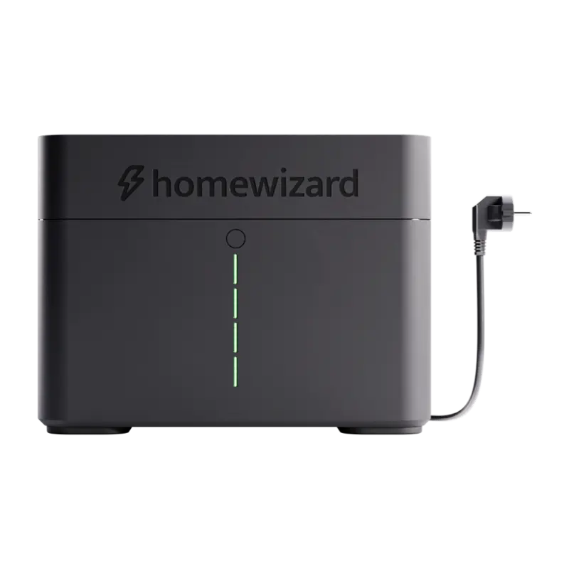HomeWizard Plug-In thuisbatterij