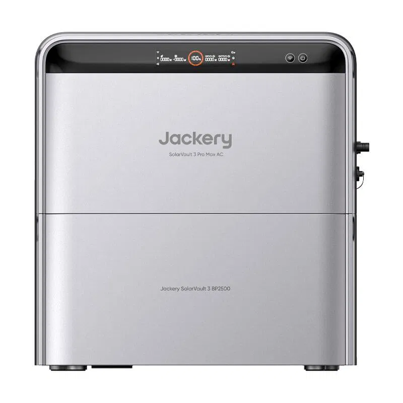 Jackery SolarVault 3 Pro Max AC