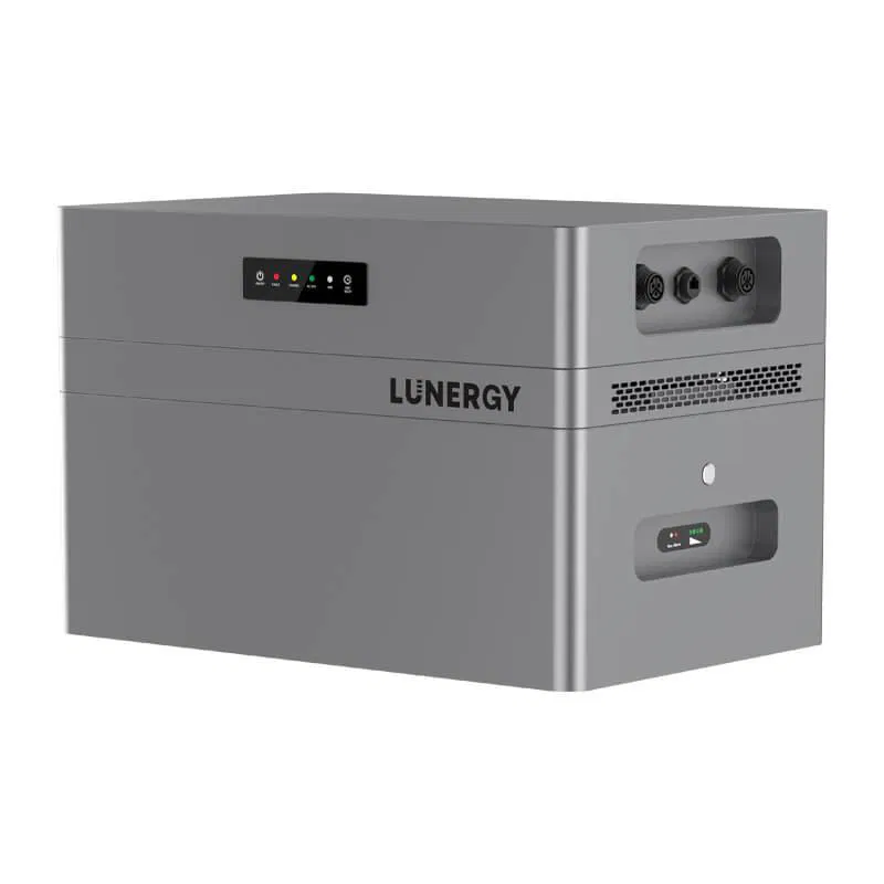 Lunergy Hub 2400 AC