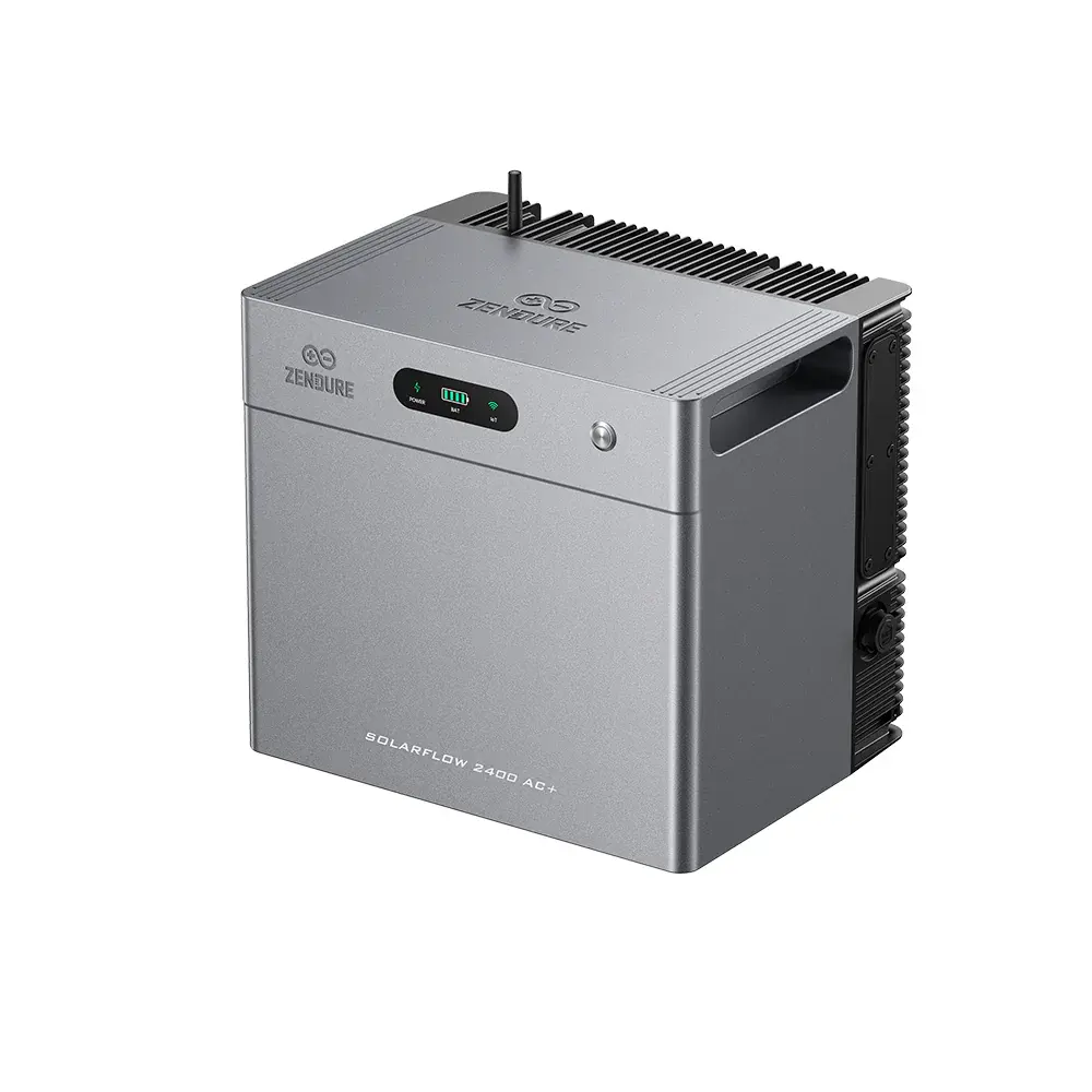 Zendure SolarFlow 2400 AC+