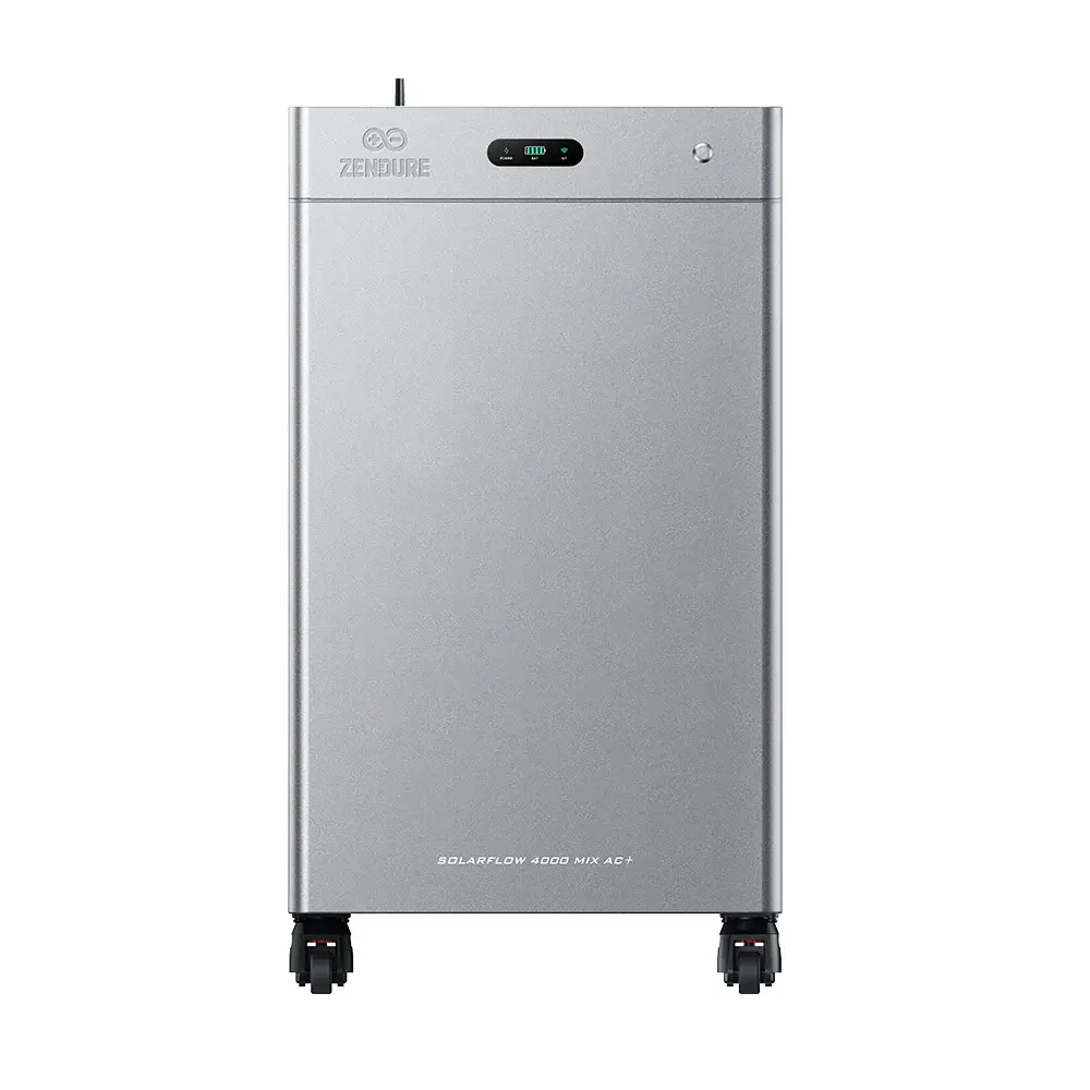Zendure SolarFlow 4000 Mix AC+