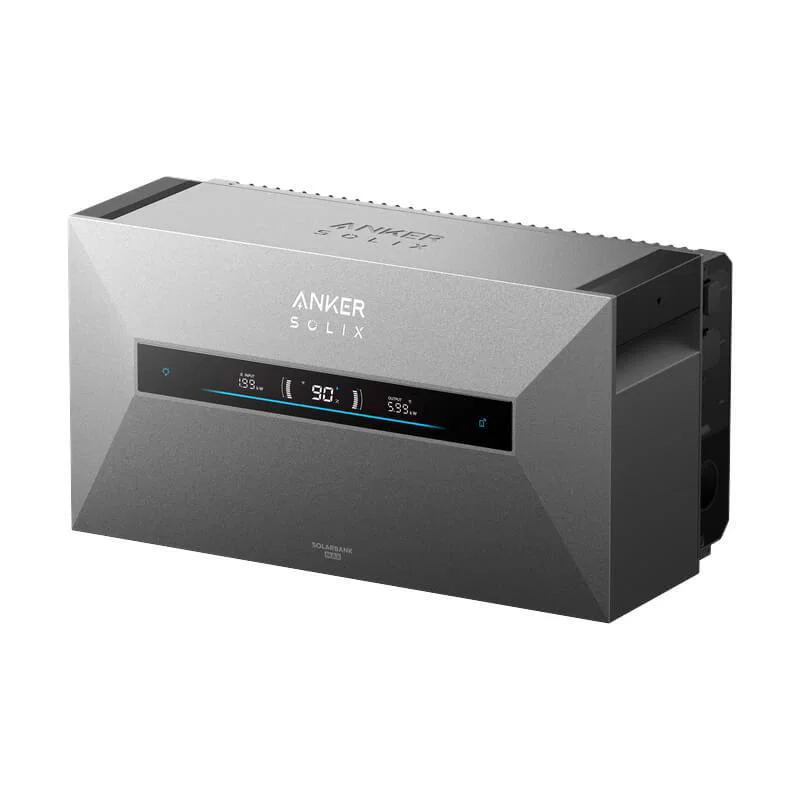 SOLIX Solarbank Max AC
